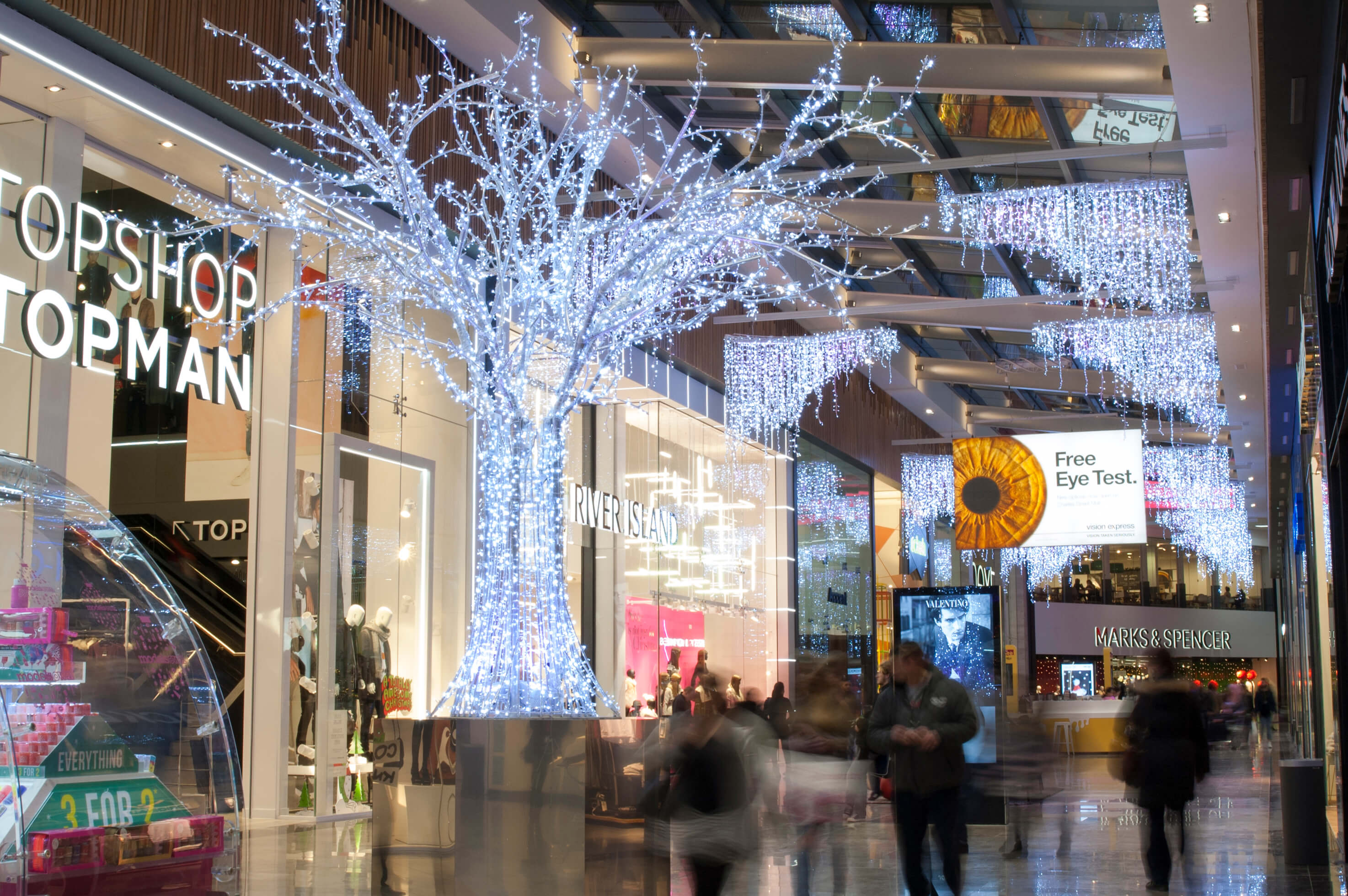 Blachere Illuminations Case Study - Bradford