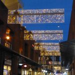 Xmas lighting - Presents