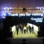 Thanks for visiting gunwharf quays