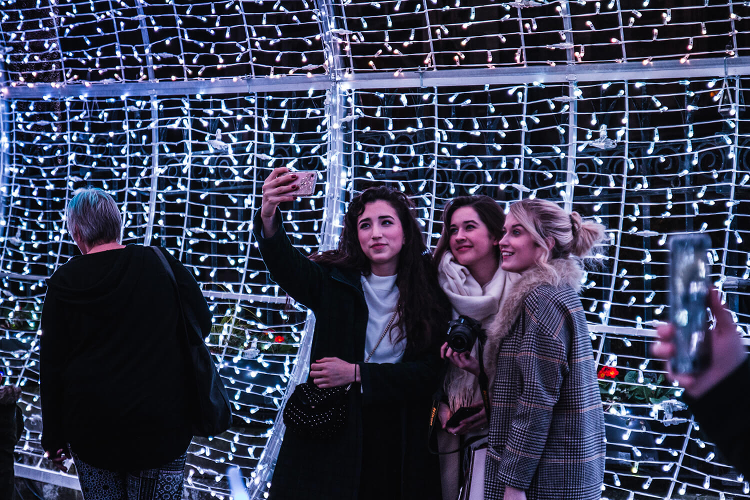 Norwich Tunnel of Light-2