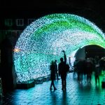 Norwich Tunnel of light-10