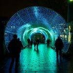 norwich tunnel of light