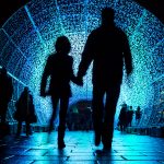 Norwich Tunnel of light-13