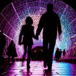 Norwich Tunnel of light-15