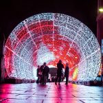 Norwich Tunnel of light-16