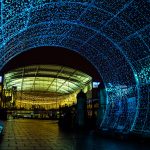 Norwich Tunnel of light-18