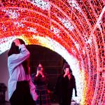 Norwich Tunnel of light-24