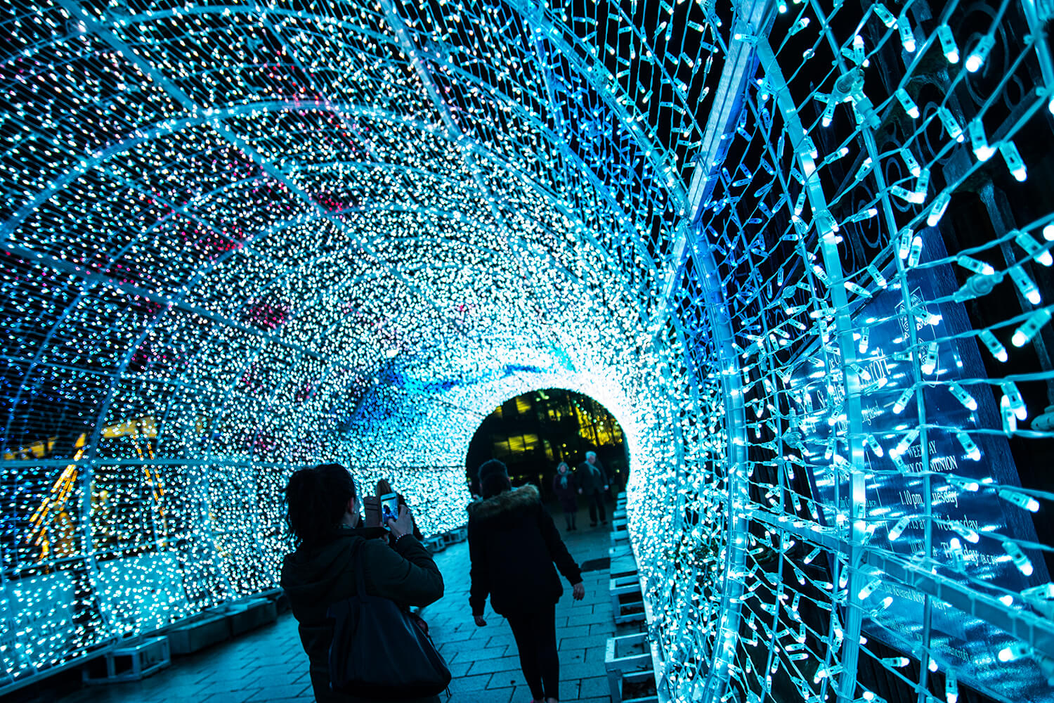 Norwich Tunnel of light-4 (2)
