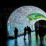 Norwich Tunnel of light-9