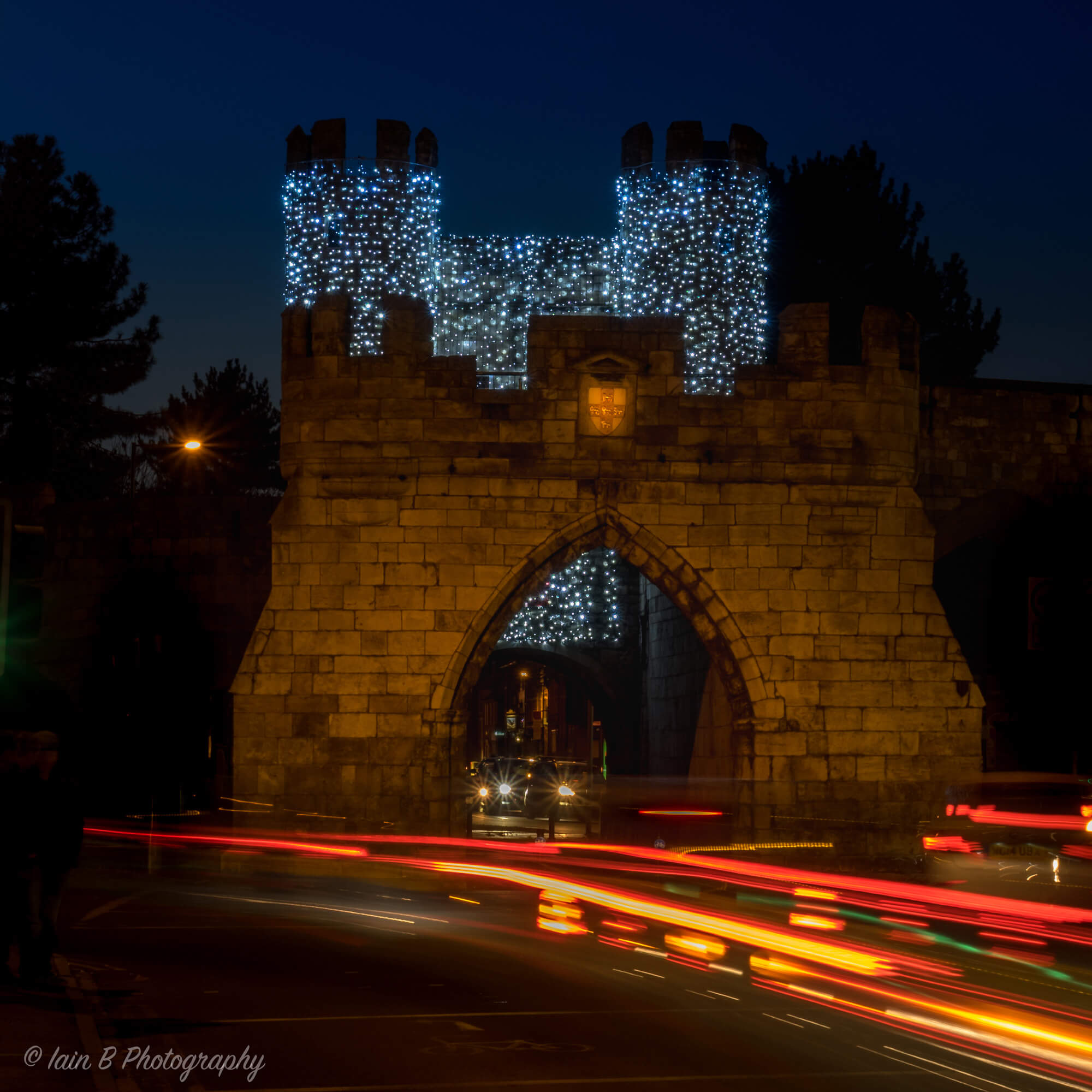 York Walls
