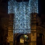 York xmas lighting