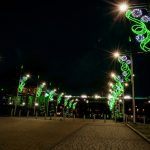 Celtic FC walkway
