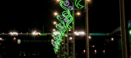 Centic Walkway
