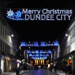 Merry Christmas Dundee City