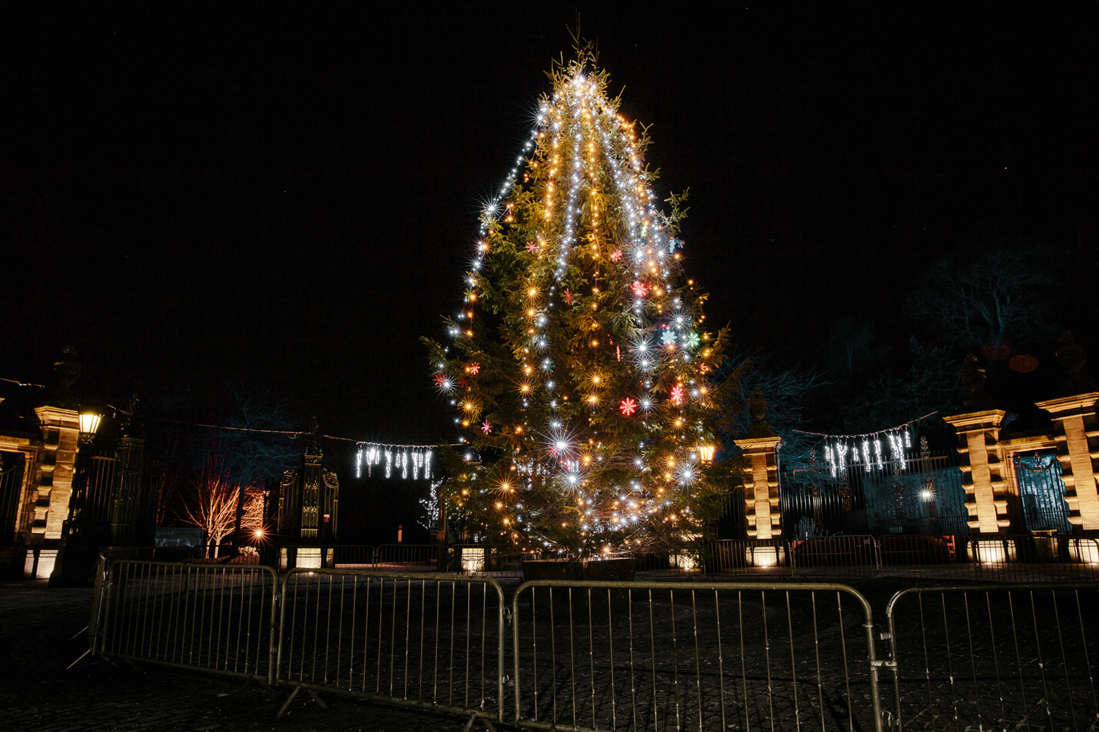 Dunfermline Blachere Illumination
