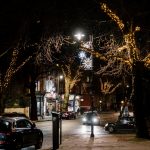christmas in Hampstead