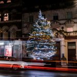 xmas in Hampstead