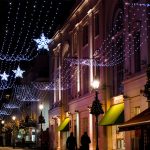 Motcomb Street lighting