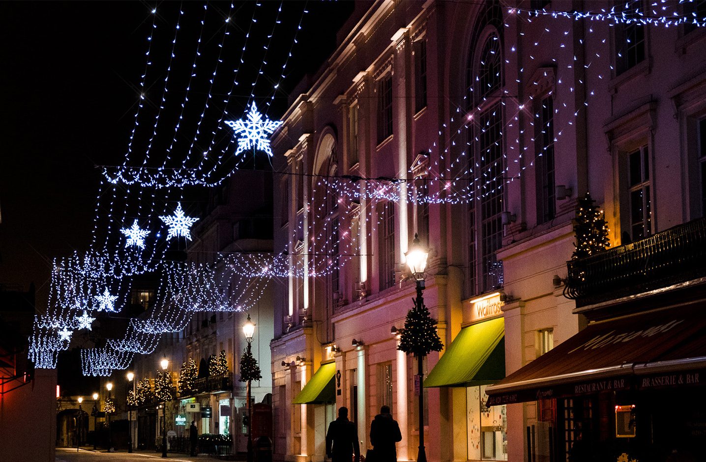 Motcomb Street - Blachere Illumination