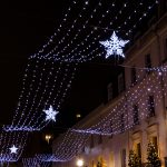 Motcomb Street lights