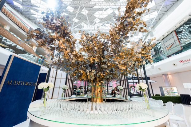 estte lauder tree marketing