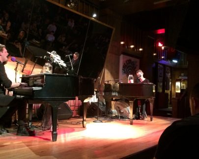 M. Hunt Williams Piano player