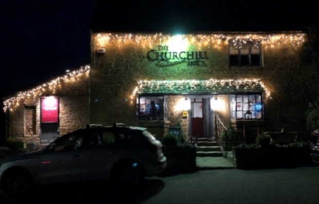 Churchill Pub