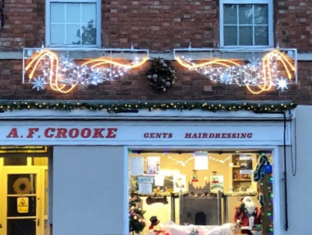 Cooke shop
