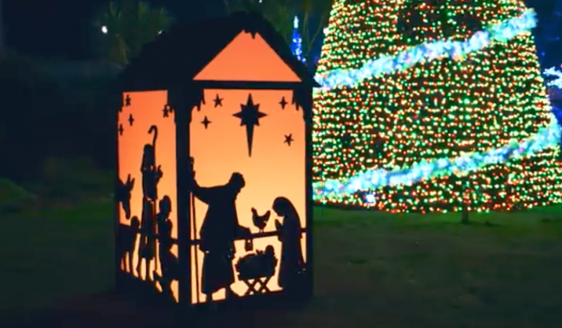 Bournmouth nativity
